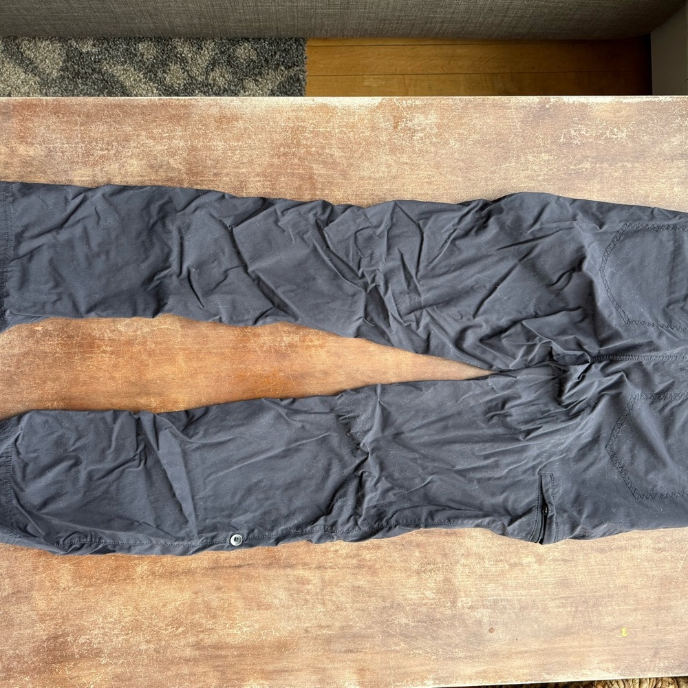 Womens Black Pants